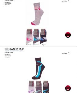 Dorian Gray - Socks FW.2016